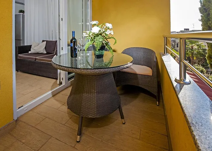 Lejlighed Pimlico Rovinj