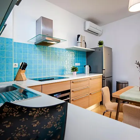 Apartament Pimlico *