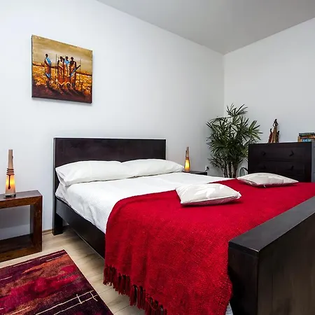 Apartament Pimlico *